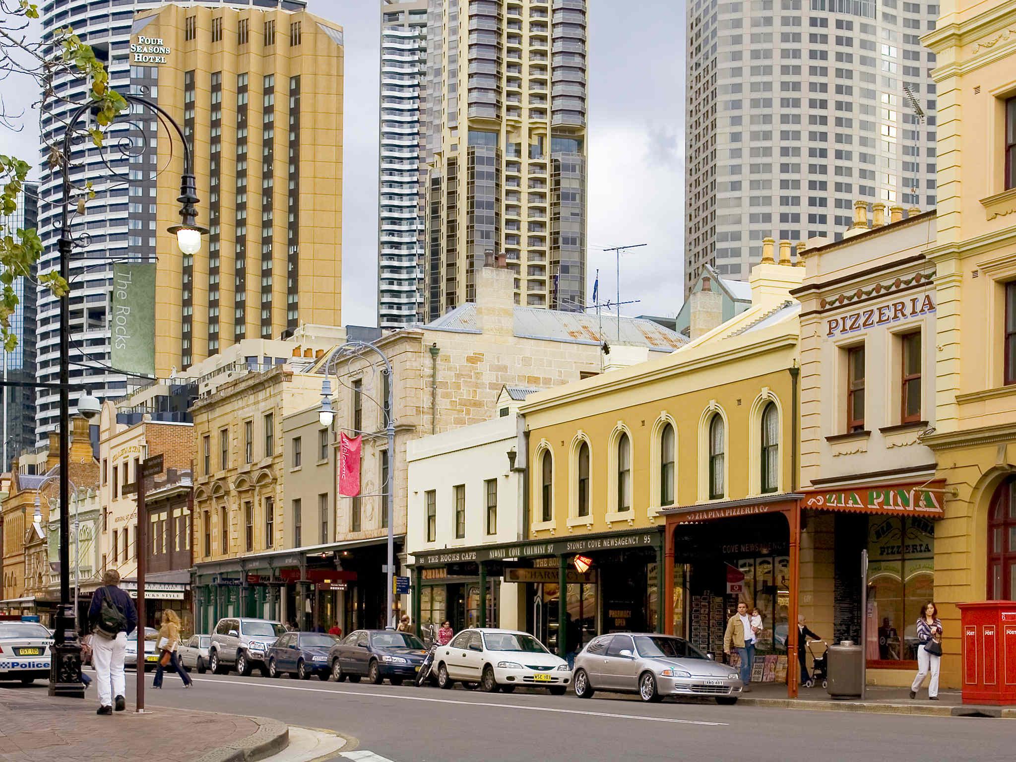 Mercure Sydney Blacktown Arndell Park Екстериор снимка