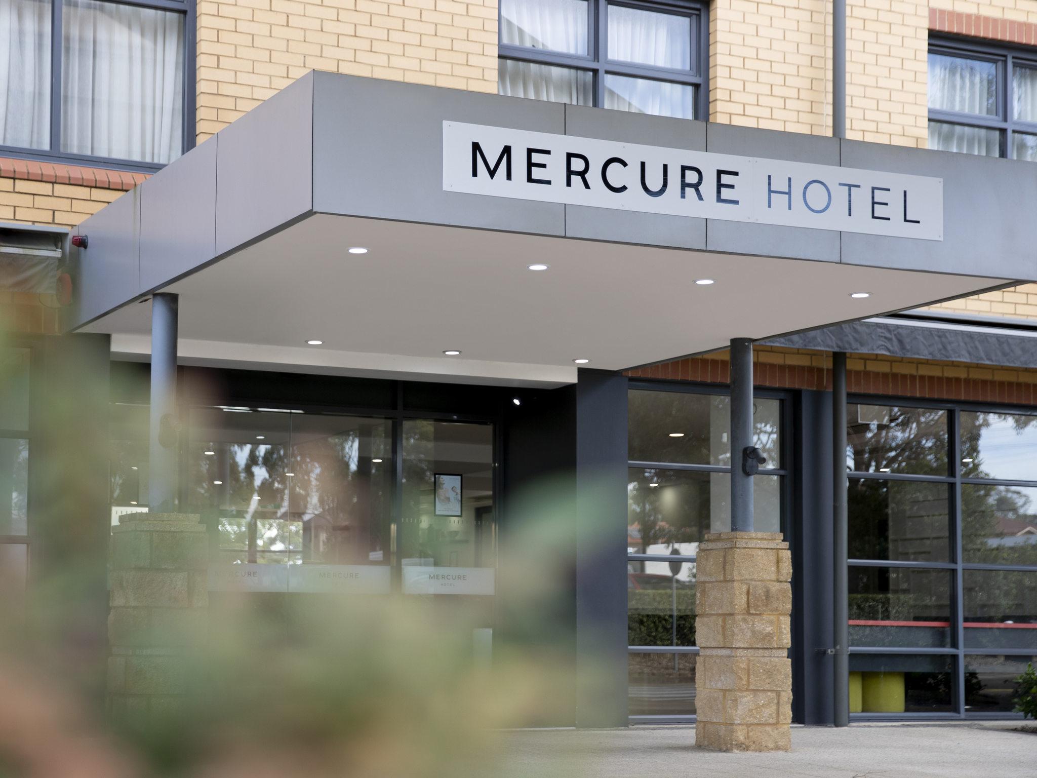 Mercure Sydney Blacktown Arndell Park Екстериор снимка