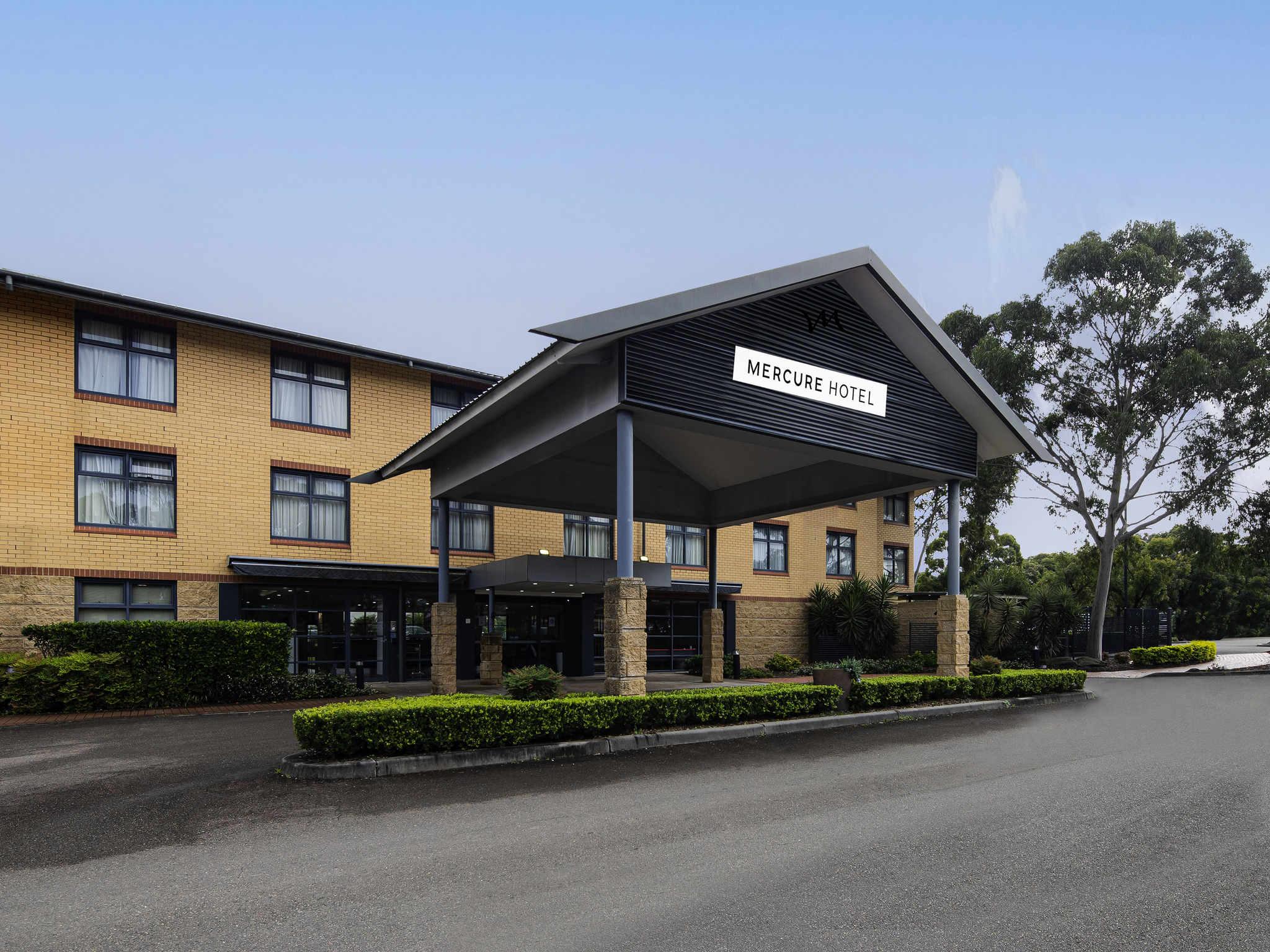 Mercure Sydney Blacktown Arndell Park Екстериор снимка