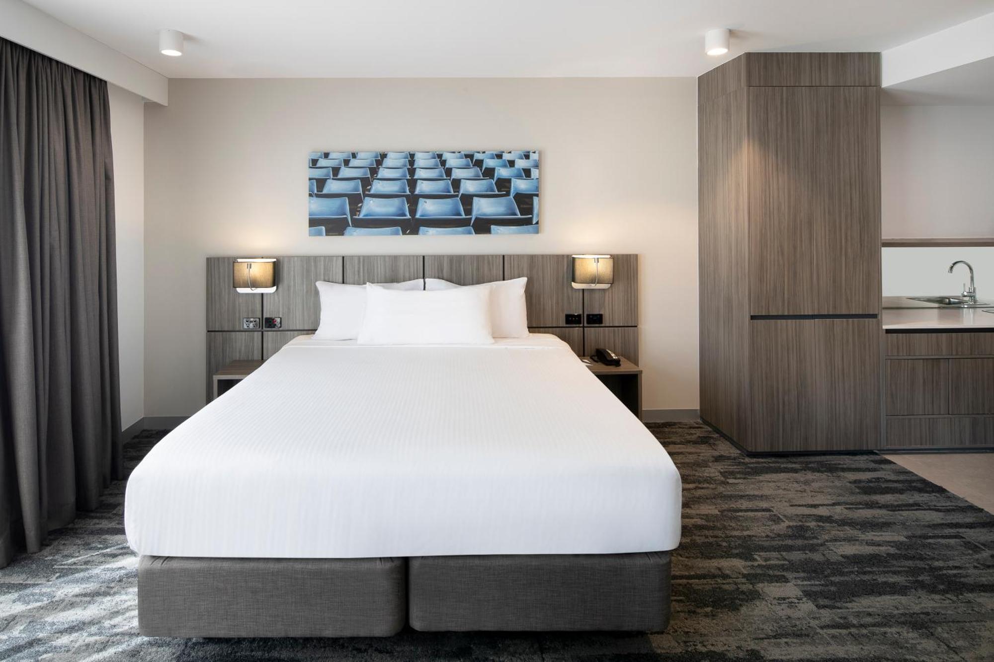 Mercure Sydney Blacktown Arndell Park Екстериор снимка