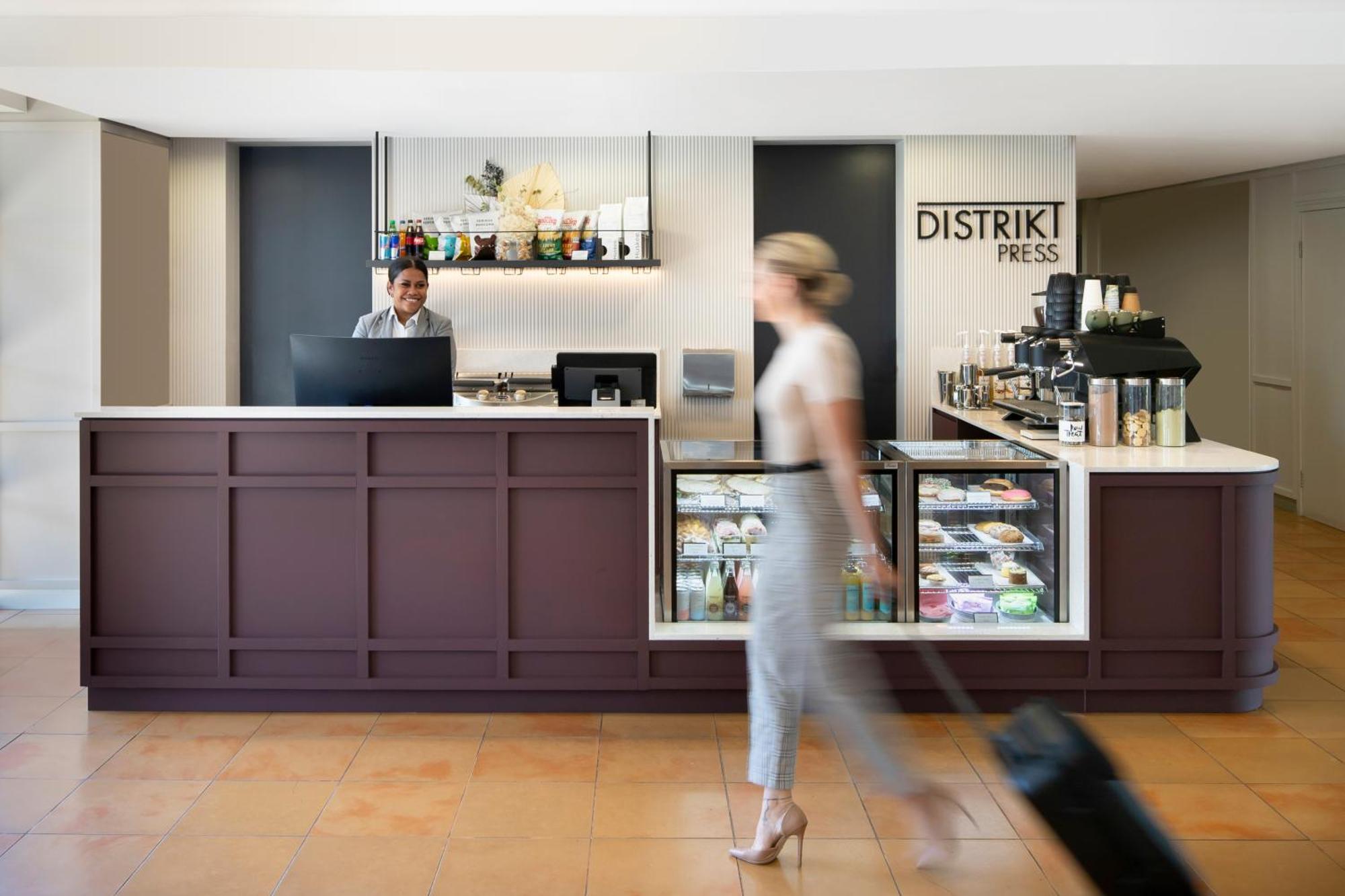 Mercure Sydney Blacktown Arndell Park Екстериор снимка