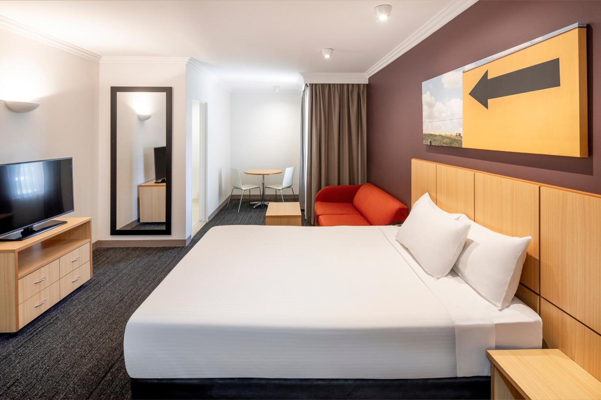 Mercure Sydney Blacktown Arndell Park Екстериор снимка