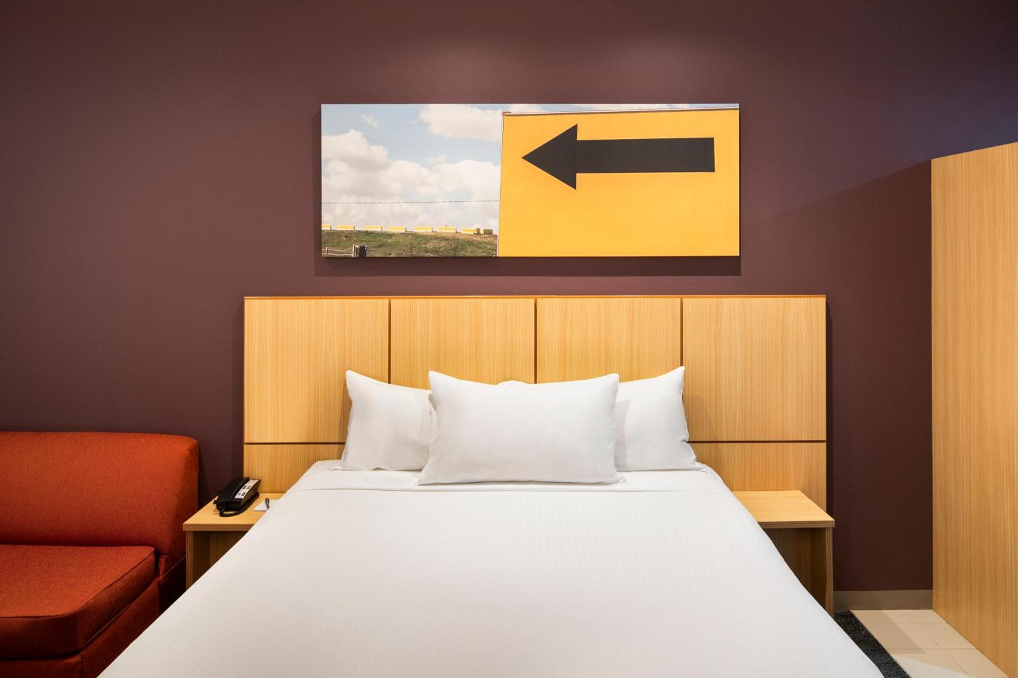 Mercure Sydney Blacktown Arndell Park Екстериор снимка