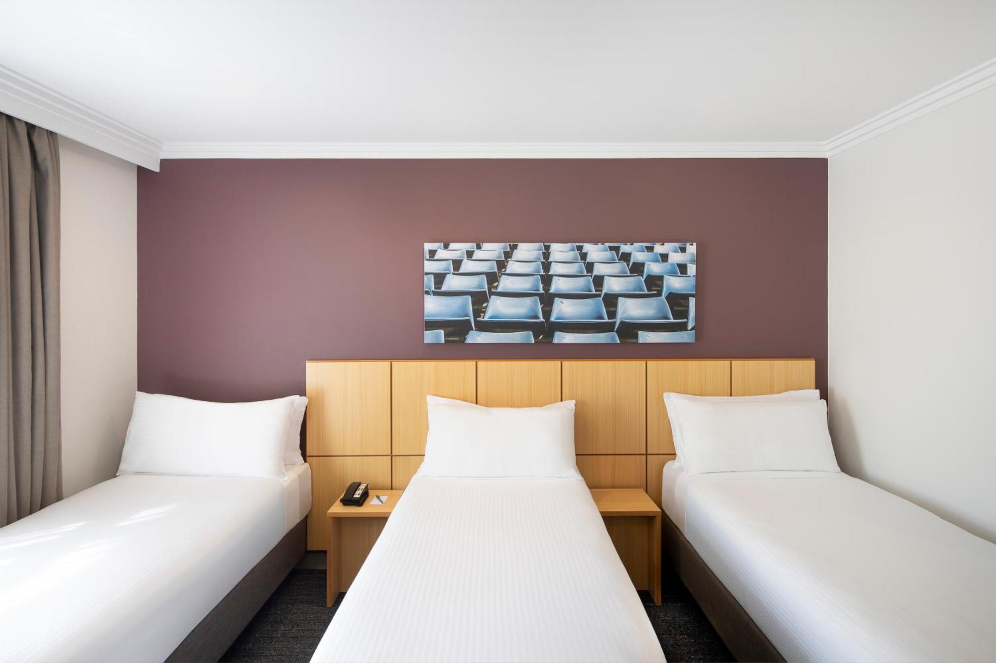 Mercure Sydney Blacktown Arndell Park Екстериор снимка